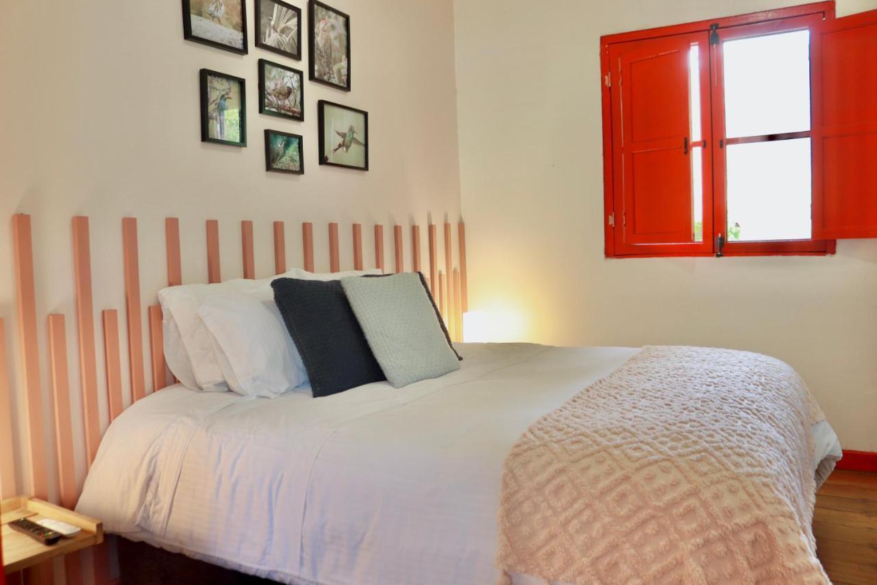 La Cabana Ecohotel - Valle Del Cocora ซาเลนโต ภายนอก รูปภาพ