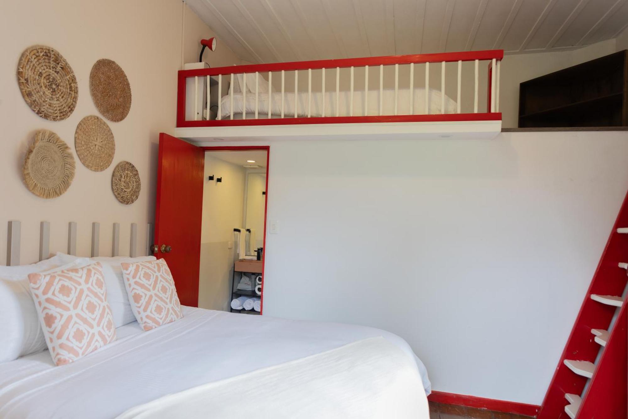 La Cabana Ecohotel - Valle Del Cocora ซาเลนโต ภายนอก รูปภาพ